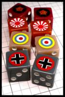 Dice : Dice - Game Dice - Field Marshall Games - JA Collection Apr 2024